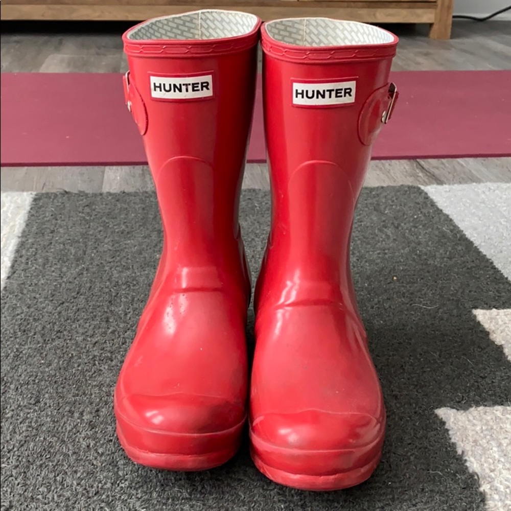 Hunter Boots